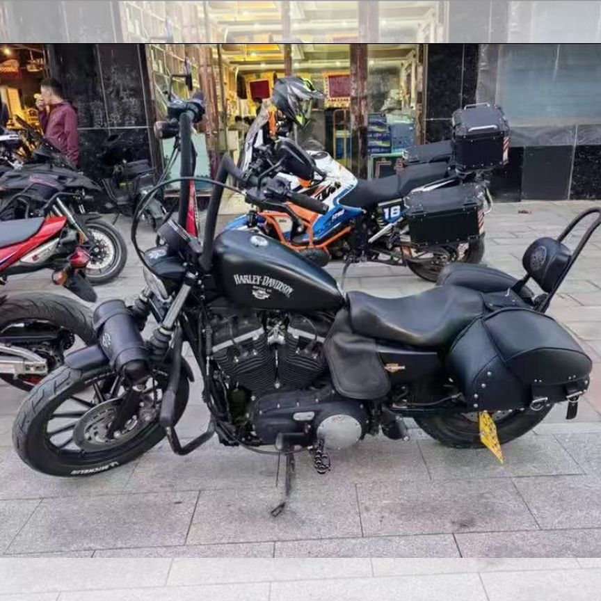 Vintage Motopart 2003 Sportster 883 For Sale Harley Davidson