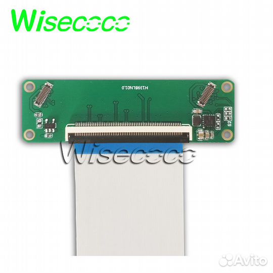 Круглый Oled-дисплей Wisecoco 1,39 дюйма 400x400