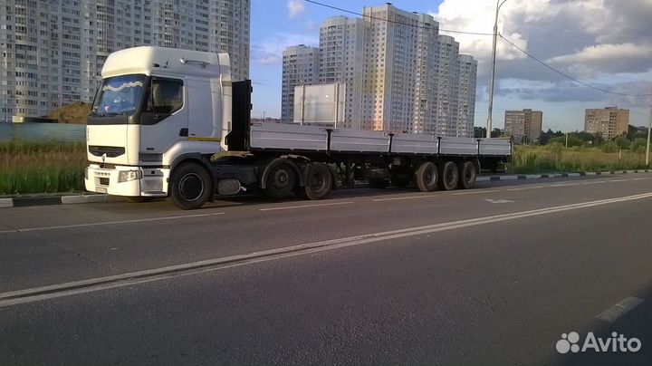 Грузоперевозки Шаландой