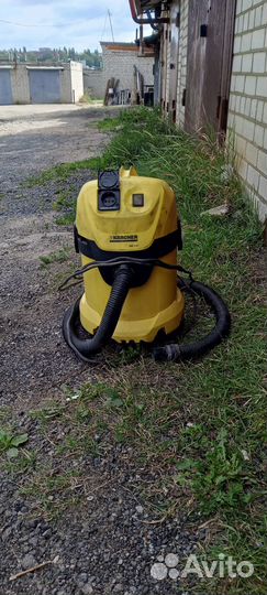 Пылесос karcher