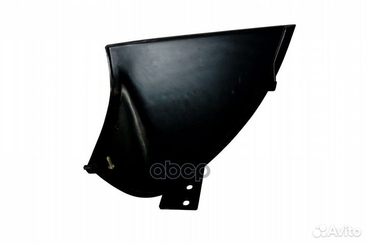 Бампер левая часть низ iveco stralis AS 8725603SX