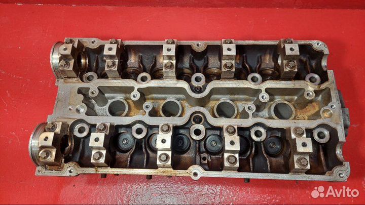 Головка блока цилиндров Opel Astra G X14XE 1999
