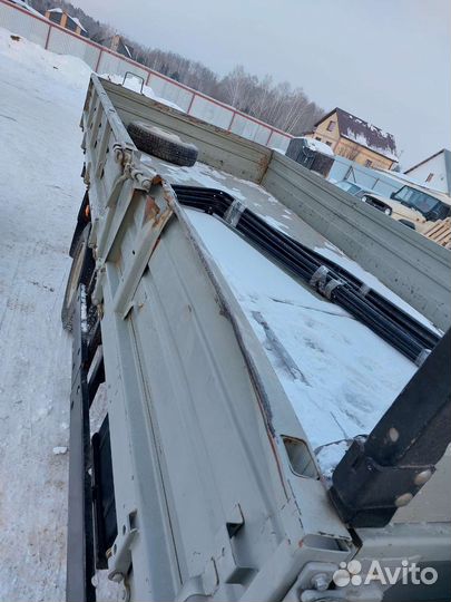 Продам кузов бортовой отс