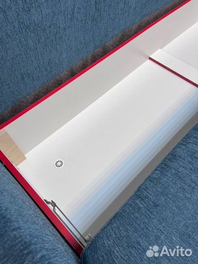 Диван Деллинг с оттоманкой