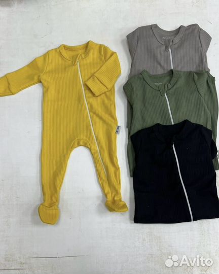 Комбинизон для новорожденных