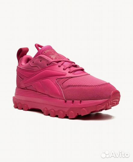 Кроссовки Reebok Classic Leather Cardi V2