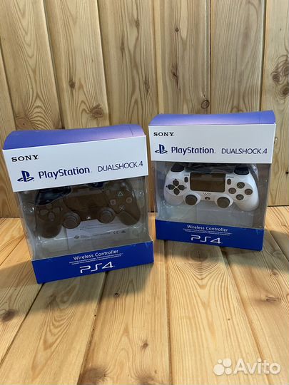 Геймпад Sony PS4