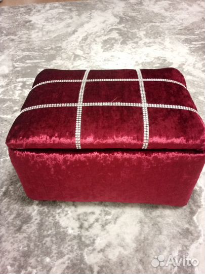 Шкатулка сундучок