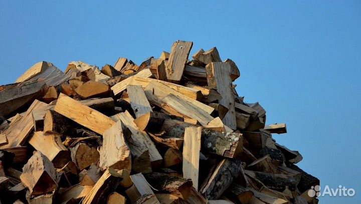 Дрова в Сертолово