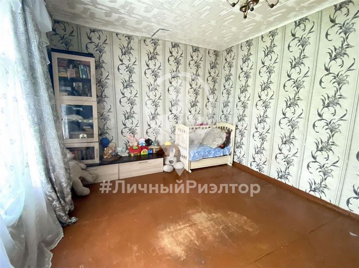 2-к. квартира, 51,7 м², 1/1 эт.