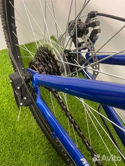 Rush hour 7700 27.5 2021, горный