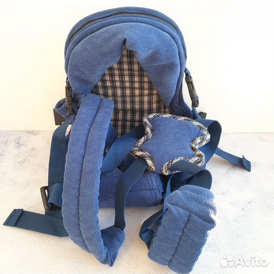 Рюкзак переноска кенгуру