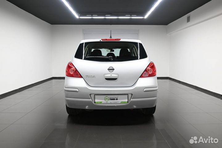 Nissan Tiida 1.6 AT, 2010, 153 442 км