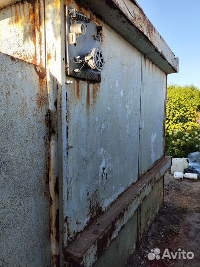 Бытовка киоск хозблок