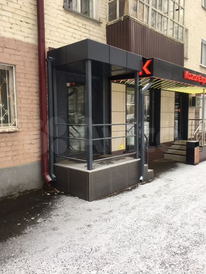 Офис, 57.3 м²