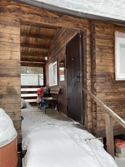 Дача 20 м² на участке 10 сот.