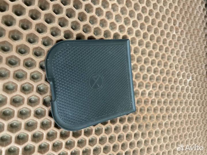 Коврик Центральная консоль Мерседес cla w117