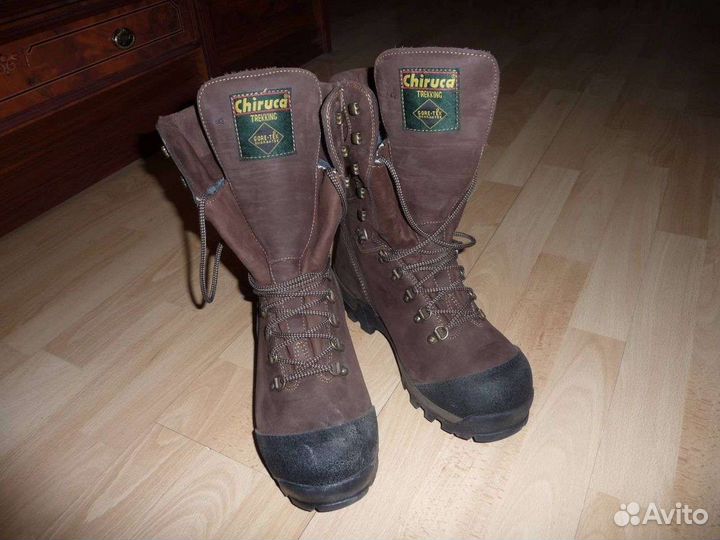 Ботинки chiruca