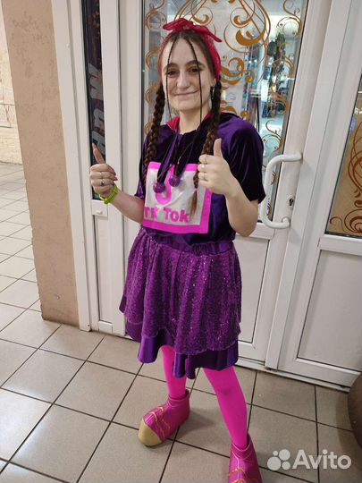 Детский аниматор