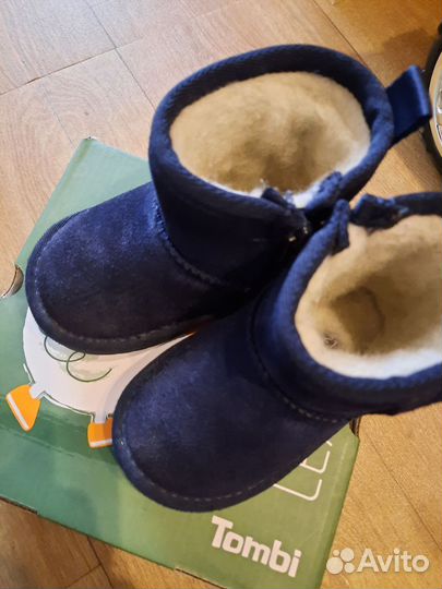 Сапоги детские