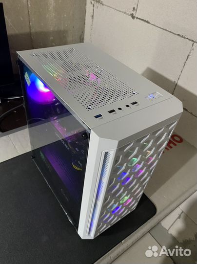 Игровой пк RTX 2060 Super, Intel 8 ядер, 16Gb