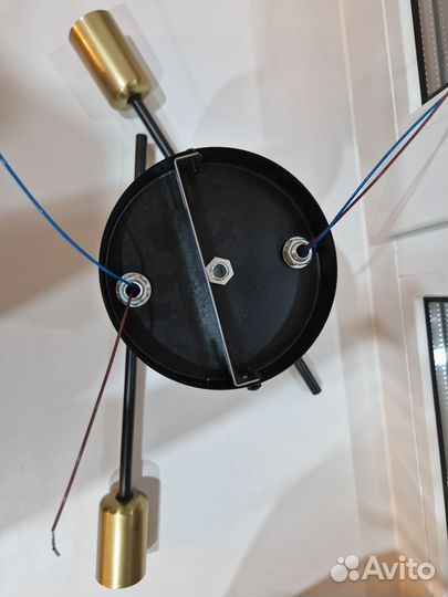 Люстра потолочная новая