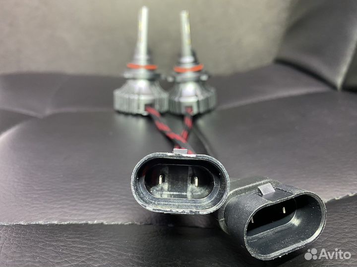 Лампа Маяк hb3 led