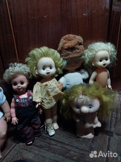 Куклы СССР