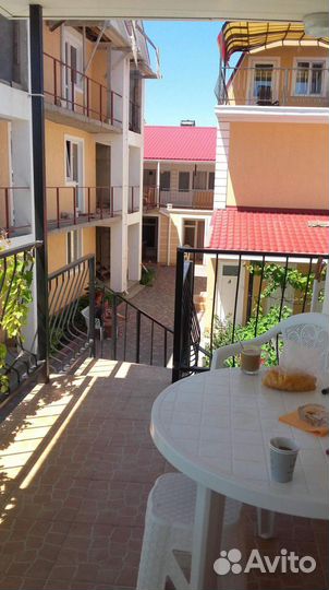 Отдых в Крыму Береговое Феодосия