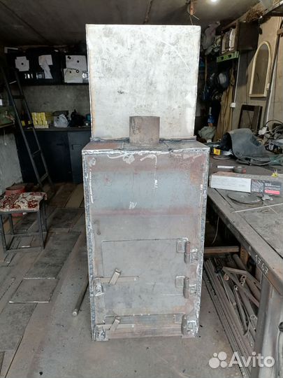 Продам банную печь