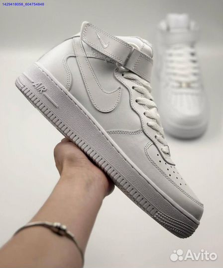 Кроссовки Nike Air Force 1 High (Арт.50636)