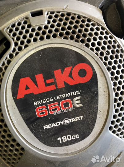 Газонокосилка бензиновая AL-KO Highline 473 SPE