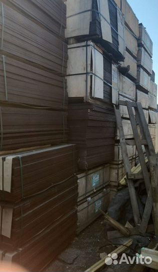 Ламинированная фанера