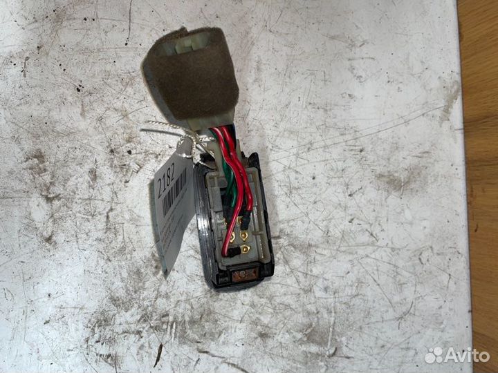 Кнопка стеклоподъемника задняя левая Kia Sportage