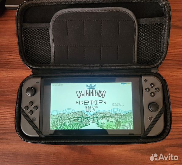 Nintendo switch 512 gb+ Много Игр