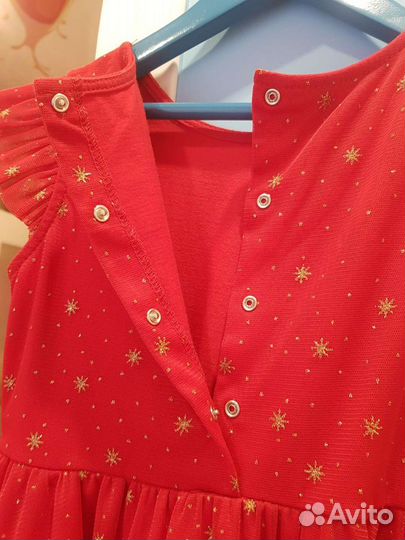 Платье праздничное