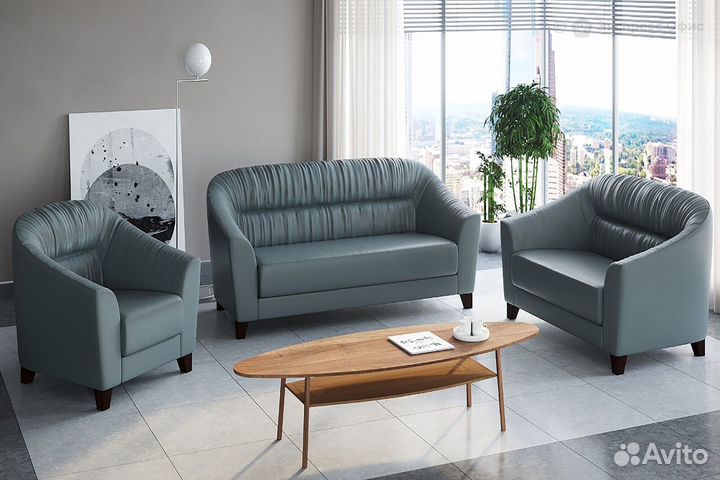 Коллекция мягкой мебели Райт Вуд