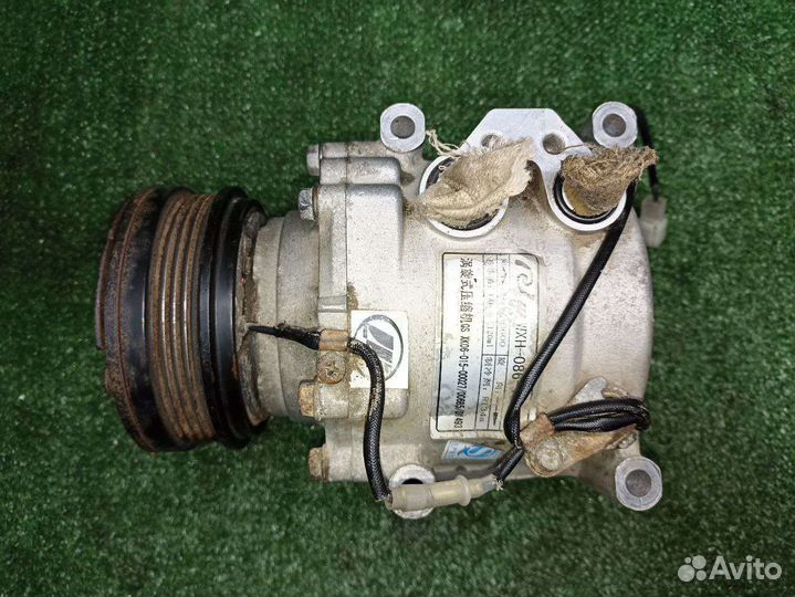 Компрессор кондиционера lifan Solano 650