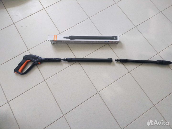 Удлинительная труба для моек stihl