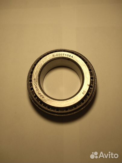 Подшипник передней ступицы ваз 2121
