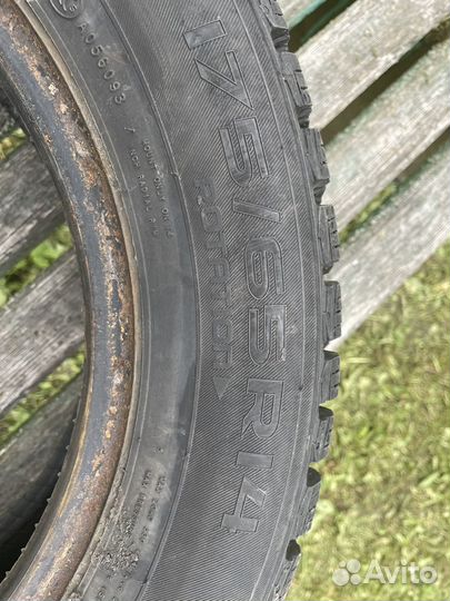 Nokian Tyres Rotiiva HT 175/65 R14