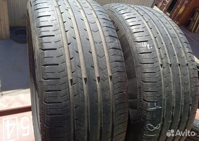 Continental ContiPremiumContact 5 225/55 R17