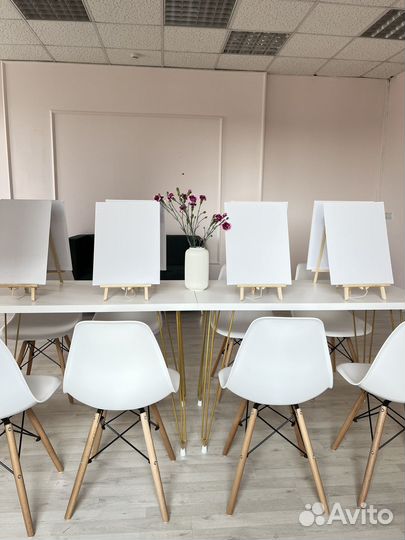 Арт-встречи, девичники, аренда под мероприятия