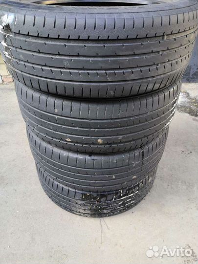 Toyo Proxes R36 225/55 R19