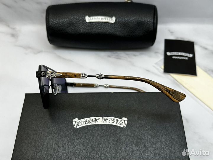 Солнцезащитные очки Chrome Hearts Prob-I