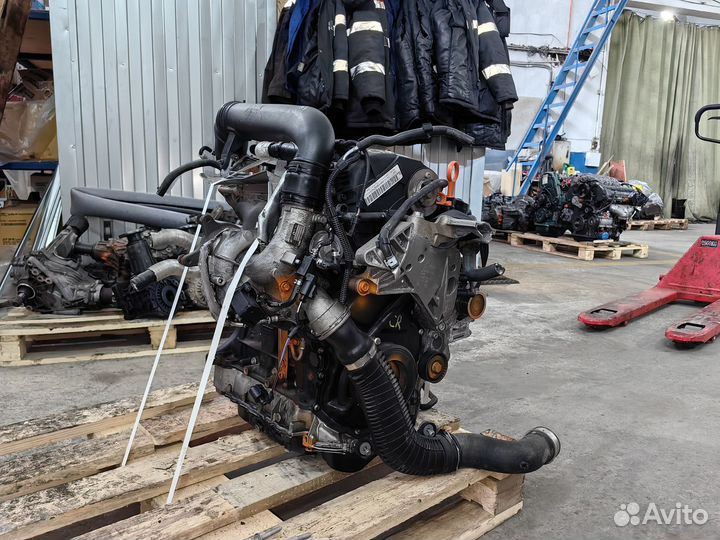 CDA cdab 1.8 TSI двигатель для Skoda Octavia