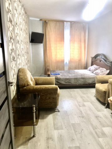 1-к. квартира, 40 м², 4/16 эт.