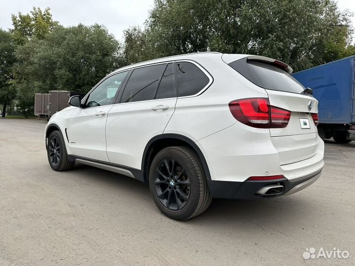 BMW X5 3.0 AT, 2017, 68 000 км