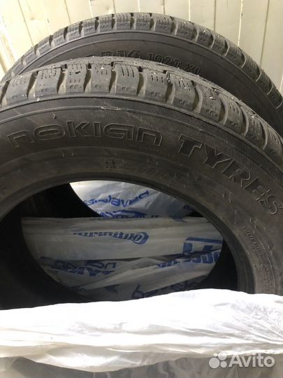 Nokian Tyres Nordman 7 215/65 R16