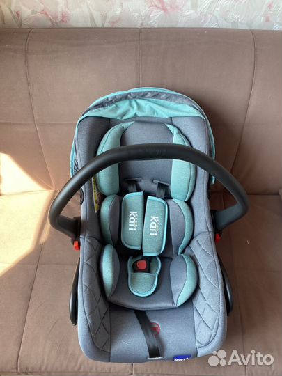 Автолюлька Детское автокресло